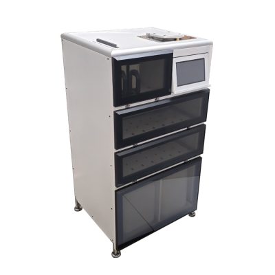 Vacuum-Tissue-Processor